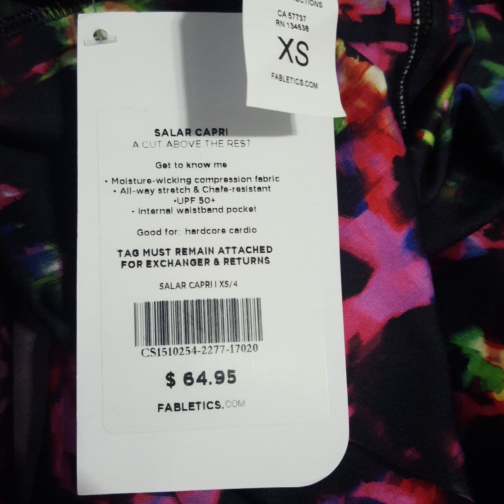 Fabletics Crapri set - Picture 3 of 3